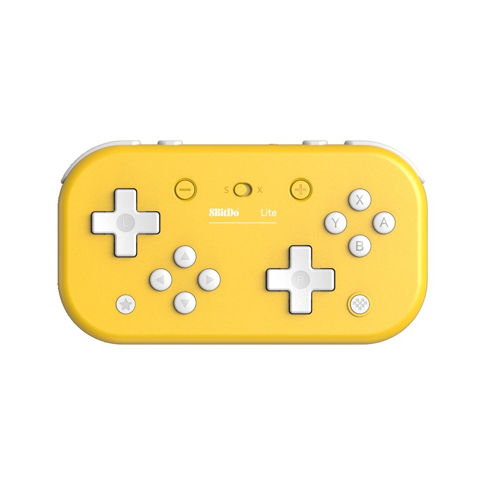 can switch lite be a controller