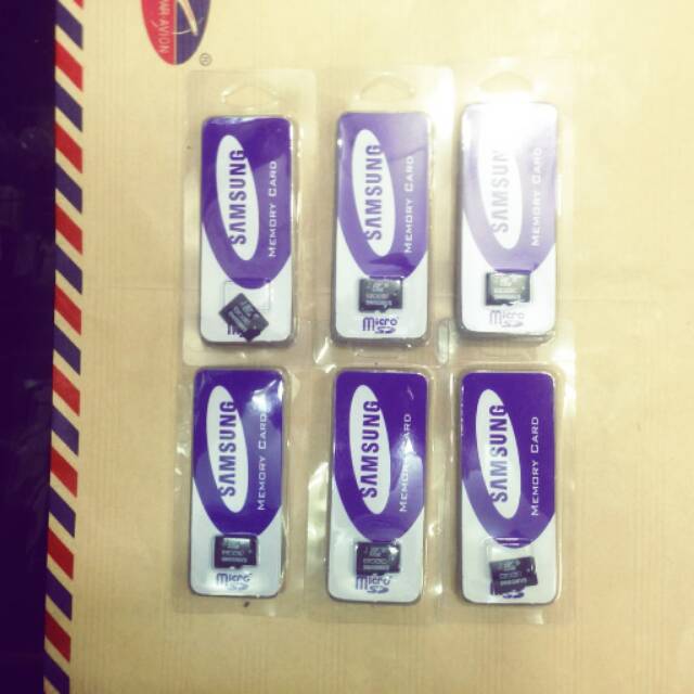 Memory card samsung hitam 32gb