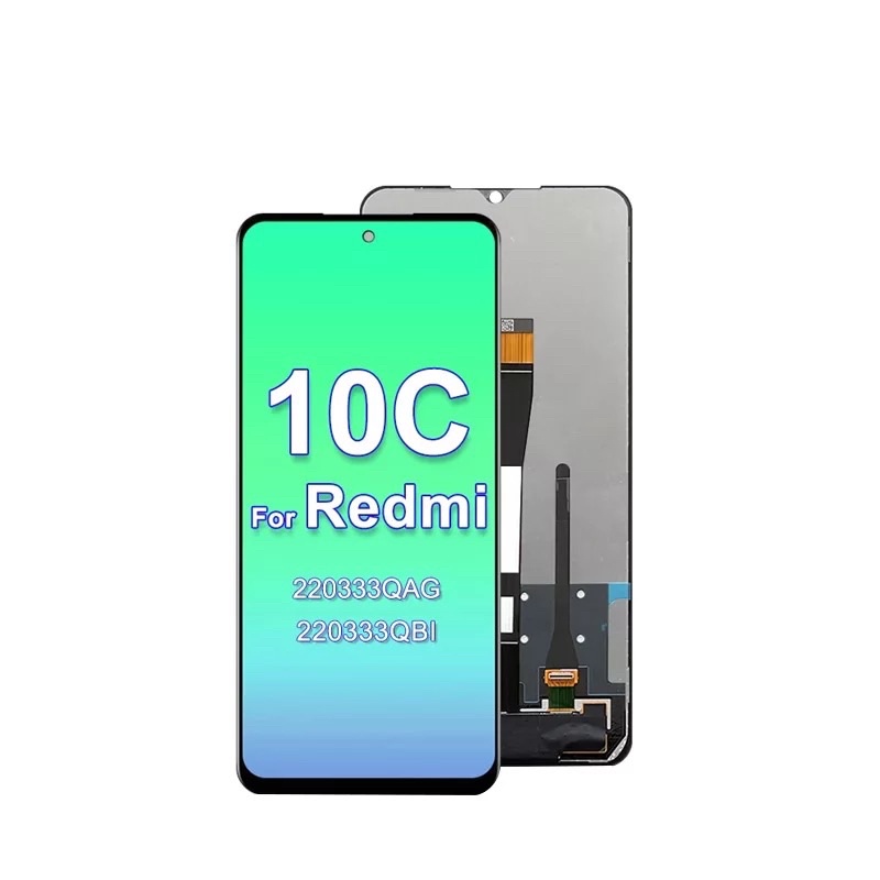 LCD TOUCHSCREEN XIAOMI REDMI 10C - ORI COMPLETE