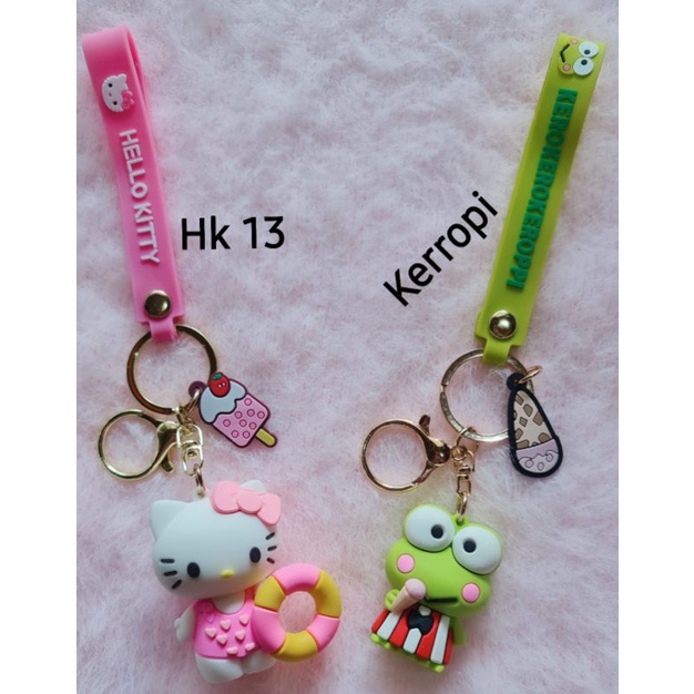 Keychain karakter Hellokitty Disney