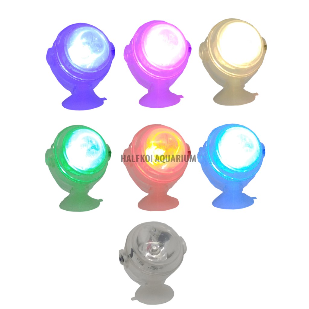 LAMPU Kolam Bawah Recent