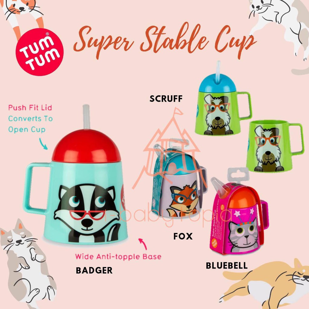 Tum Tum Super Stable Cup