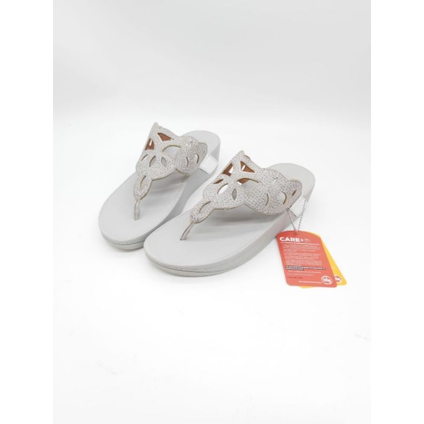 Fitflop flora / Sandal fitflop / Fitflop elora crystal