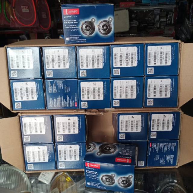 Klakson denso 12v