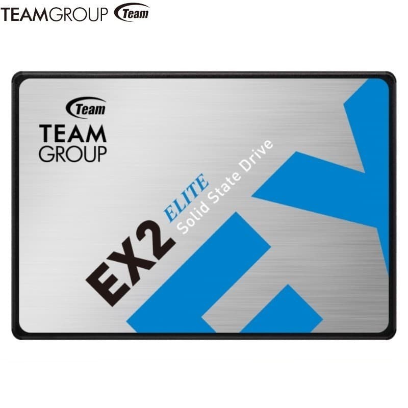 Team TeamGroup EX2 512GB SSD SATA - T253E2512G0C101