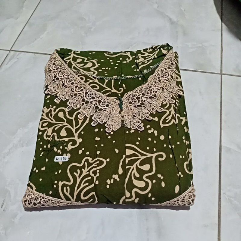 DASTER ARAB LD 150 DAN LD 145 (JUMBO)/ DASTER KEKINIAN/DASTER JUMBO JANDA BOLONG-MOTIF 2 ARMY