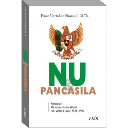 Buku NU & Pancasila