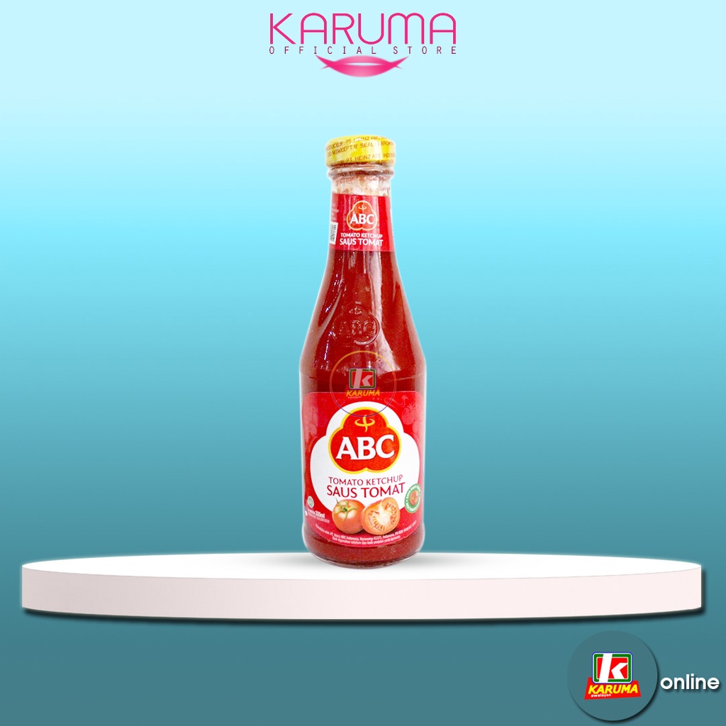 

ABC Saus Tomat | ABC Saus Sambal Asli 335ml