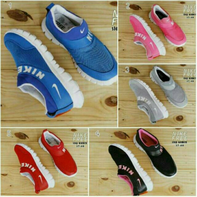 Nike Slip On Wanita || Nike Slip On Murah || SLIP ON NIKE MURAH