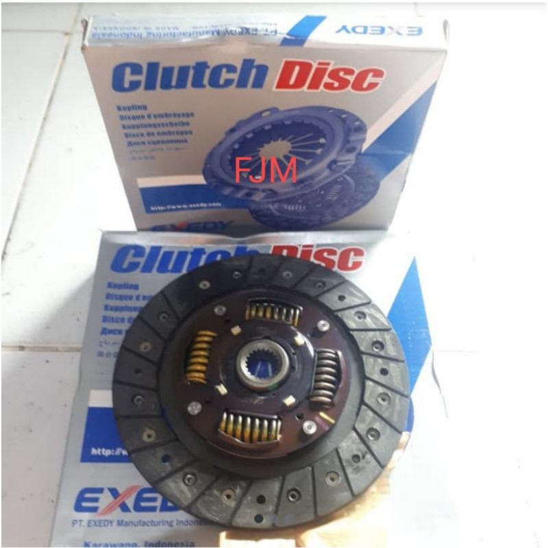 kampas kopling futura 1.3/plat kopling/clutch disc futura 1.3