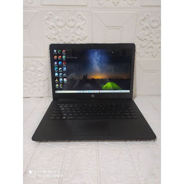 HP 14-cmxx AMD A4-9125 RAM 4GB HDD 1TB Second