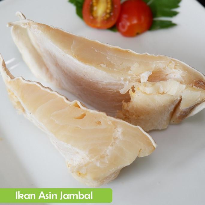 

[COD] IKAN ASIN JAMBAL ROTI 500 GRAM [COD]