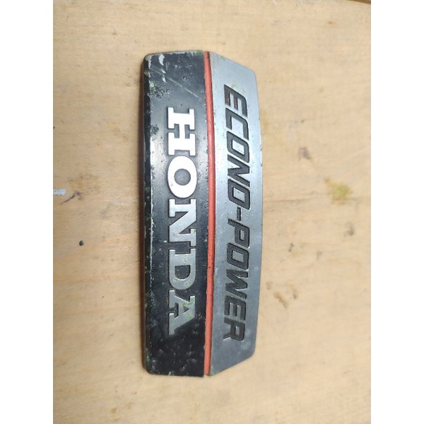 emblem sayap honda astrea prima star econo power nos original
