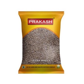 

:<:<:<:<] Jeera Whole PRAKASH 100g / Jintan Murni / Rempah / Vegetarian