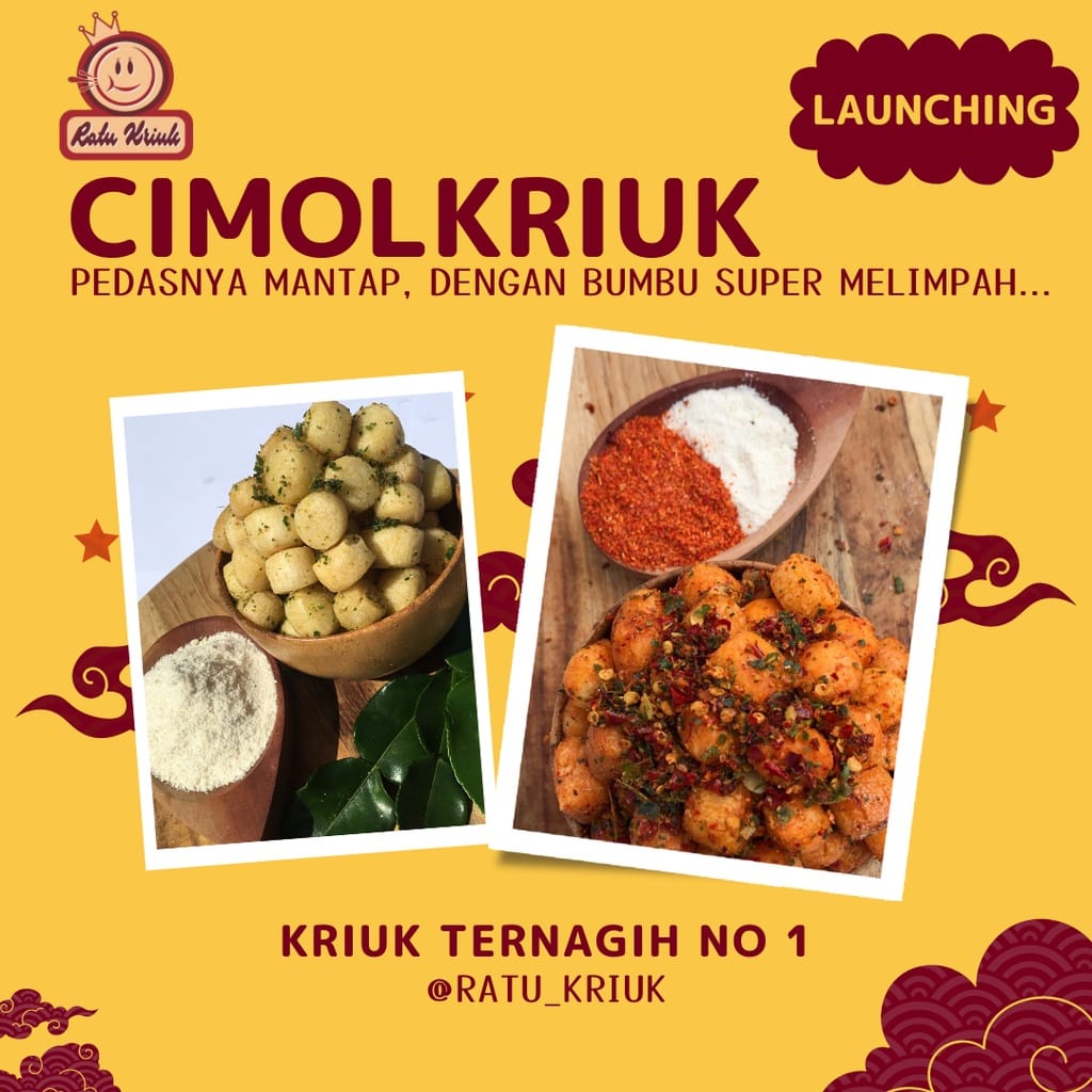 

Cimol Kriuk