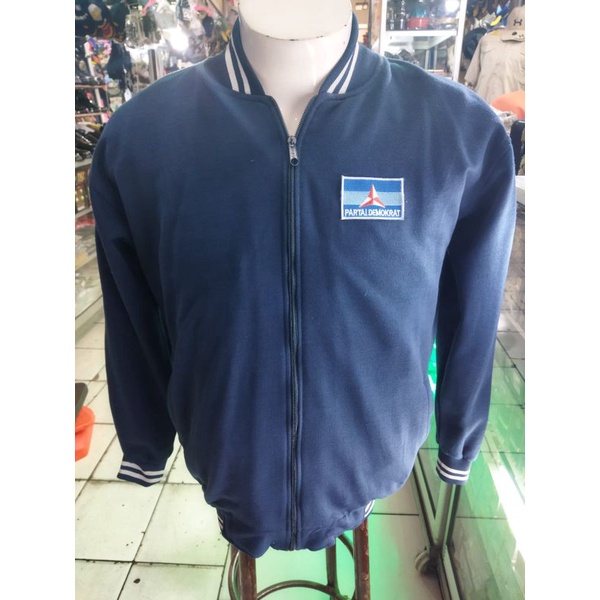 jaket partai demokrat#jaket demokrat