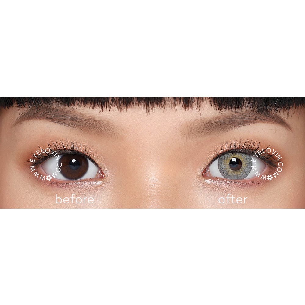 Softlens Avenue - FX Bright Grey