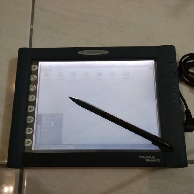 Tablet Jadul Fujitsu