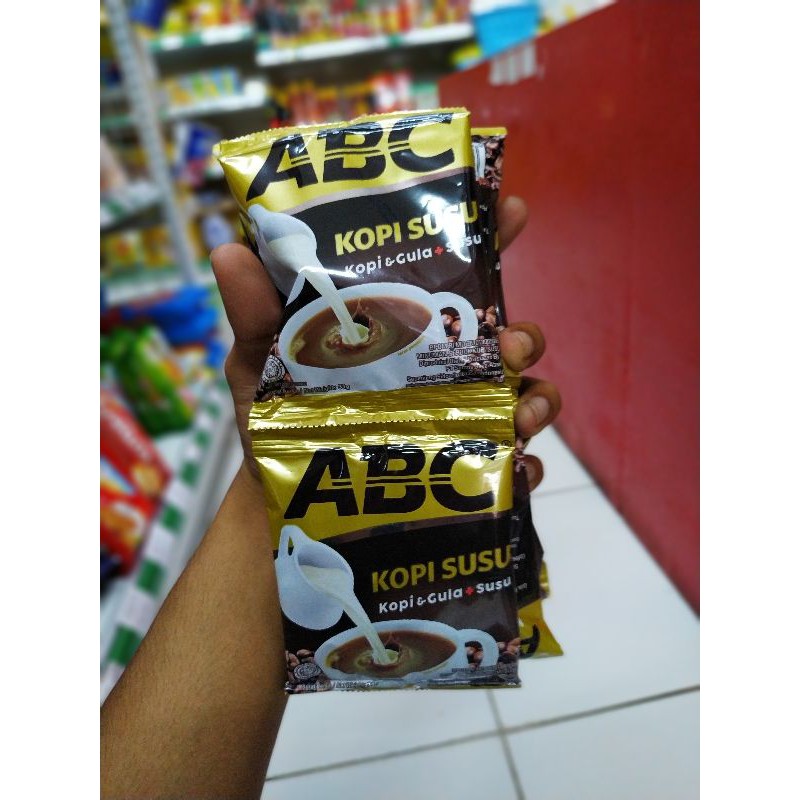 

ABC Kopi Susu