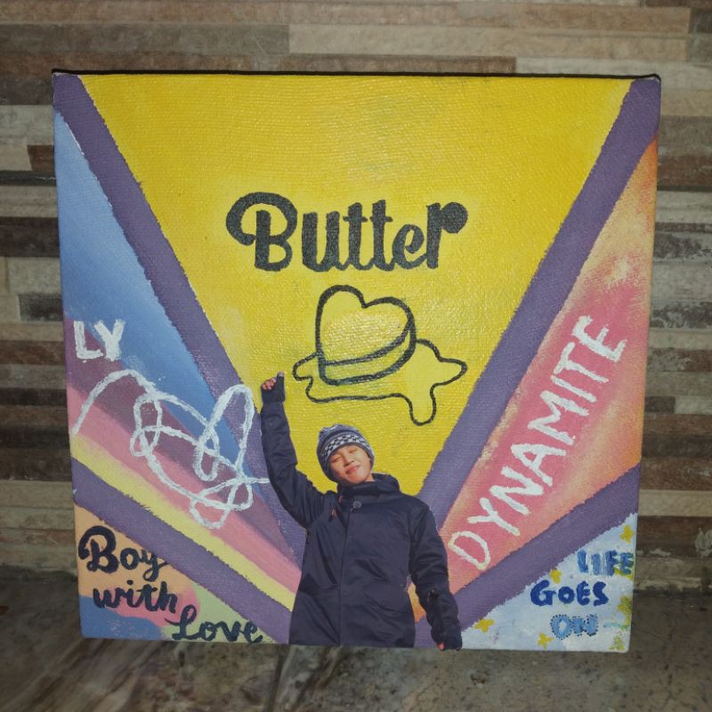 Painting Gift (birthday gift/anniversary gift)