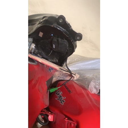 pelampung bensin ninja 250r