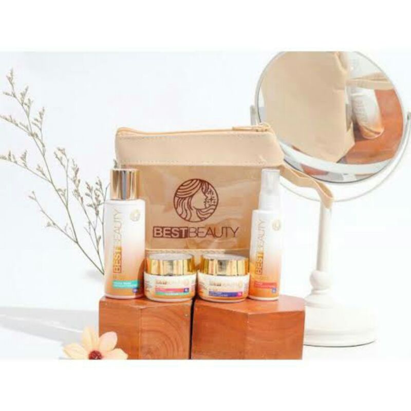 Best Beauty skincare