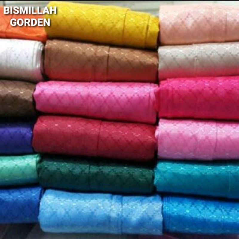 Gorden Polos Sido / Vanesa / Gorden Biasa / Tirai Jendela Pintu / Gorden Plisket / Gorden Jendela