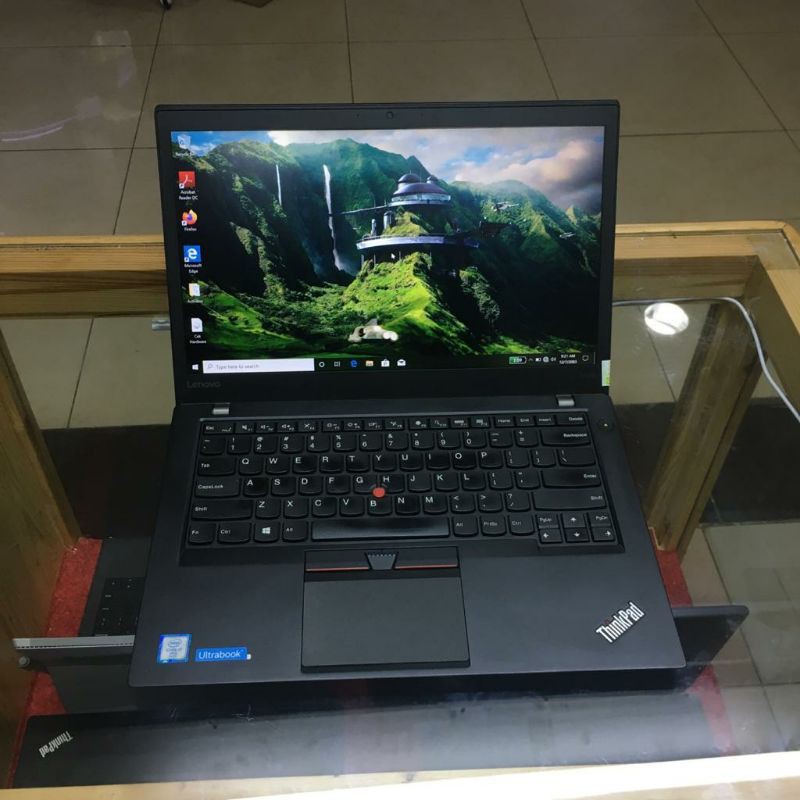 Lenovo Thinkpad T460S Core i7 6600U Ram 8GB SSD 512