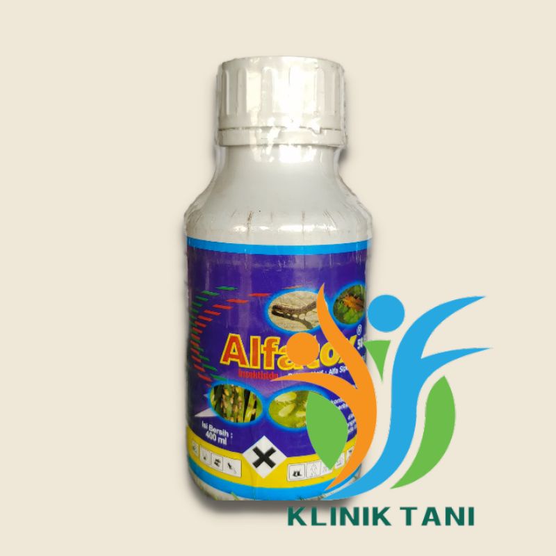 ALFATOX 50EC 400GR