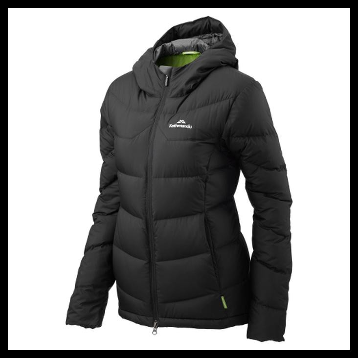 kathmandu epiq down jacket hooded