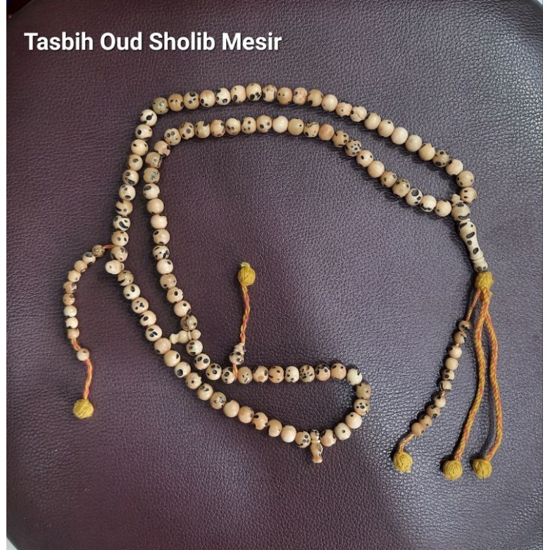 Tasbih Oud Sholib Mesir