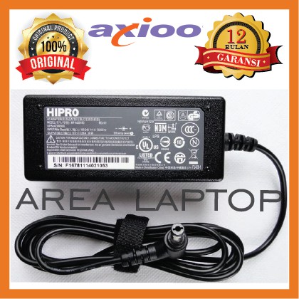 Adaptor Charger Axioo pico cjm w217cu pjm M1110 ORI