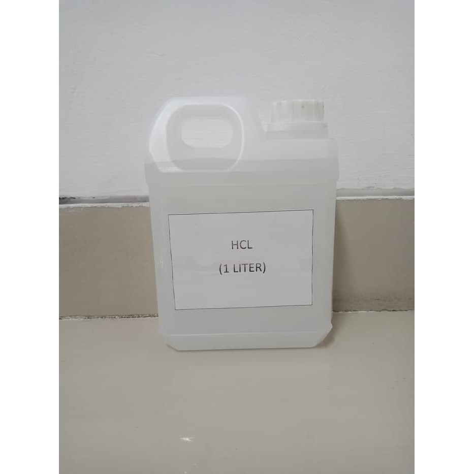 HCL 1 LITER / AIR KERAS