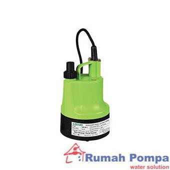 Pompa Celup Kolam Ikan Wasser Wd-80E Terlaris