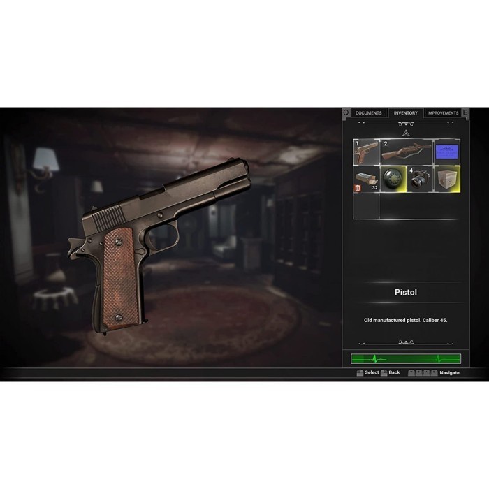 PS4 Fobia St. Dinfna Hotel