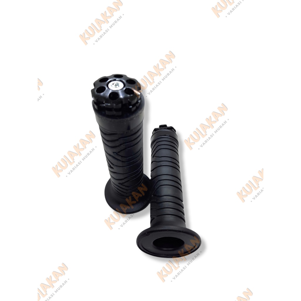 Handgrip Karet Grip Ring Jalu Handfat Jalu Ring CNC Kitaco Universal Import Nmax PCX CB150 Vixion