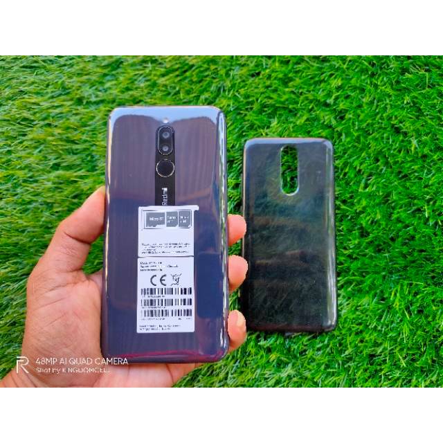 LIKE NEW REDMI 8 RAM 4/64 UNIT ONLY BERGARANSI