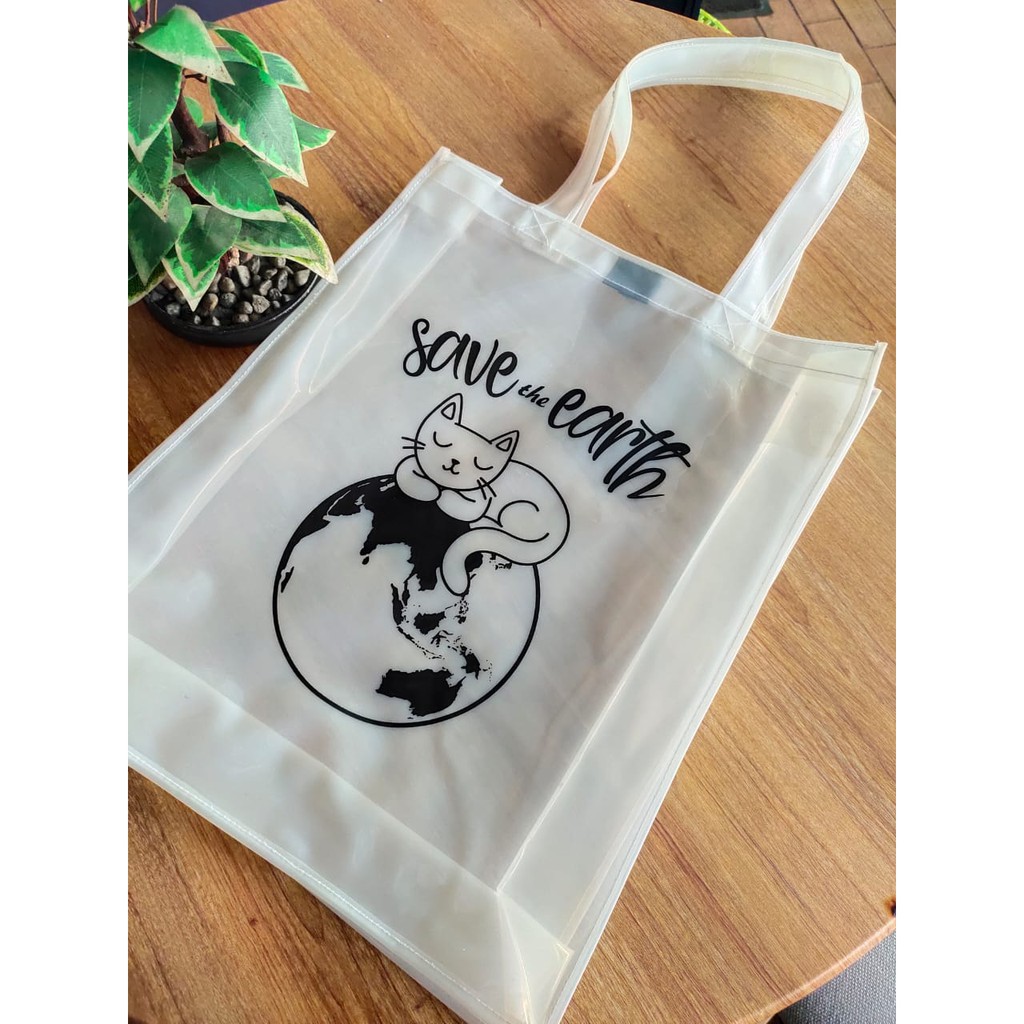 

TERMURAH DAN TERBARU SHOPPING BAG MIKA TRANSPARANT