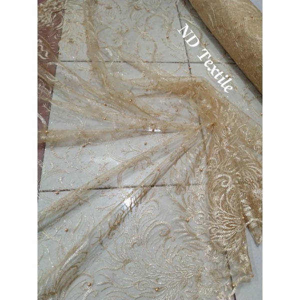 Akar Mutiara/Harga Promo/Harga per 1/2(0.5)mtr