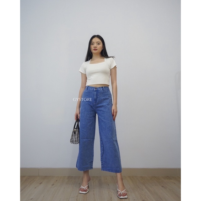 Diana Kulot Denim | Kulot Denim