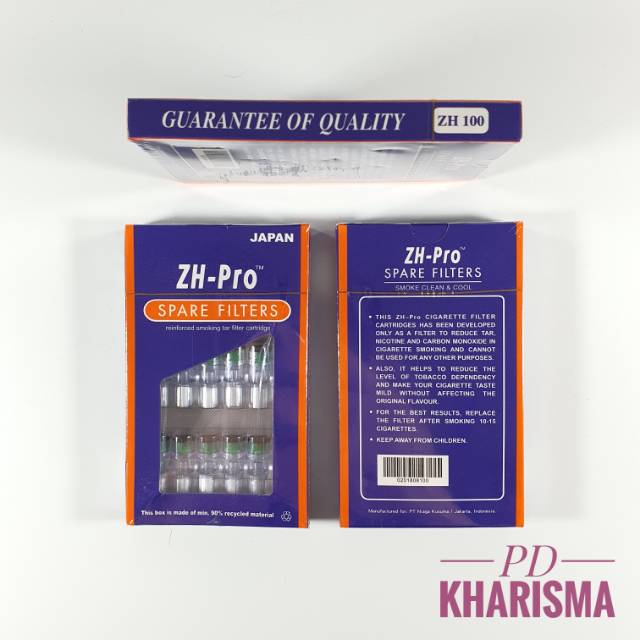 FILTER ZH-PRO ZH 100 / ZH-100 / ZH100