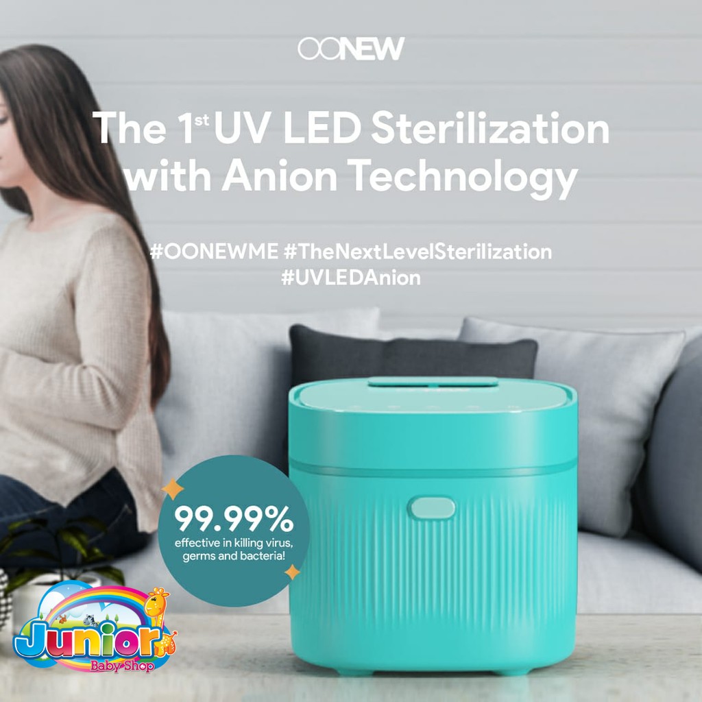 Oonew UV LED Sterilizer&amp;Dryer TB2016