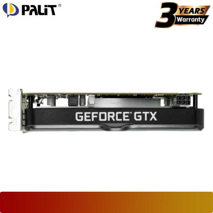 Vga Palit GTX 1650 GP 4GB - Palit Geforce GTX 1650 Gaming Pro 4GB D6 - Geforce GTX1650 4GB Palit