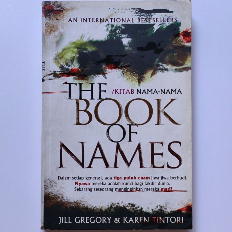 jual-buku-the-book-of-names-kitab-nama-nama-jill-gregory-karen