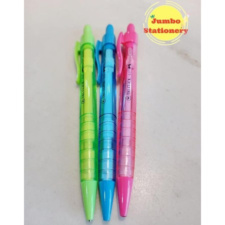 Faber Castell Tri Click Mechanical Pencil (Pensil Mekanik)