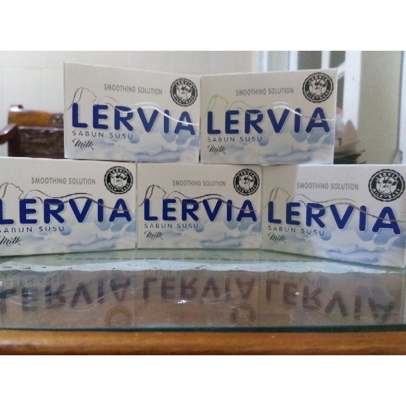 Sabun Batang Lervia/ Sabun Lervia