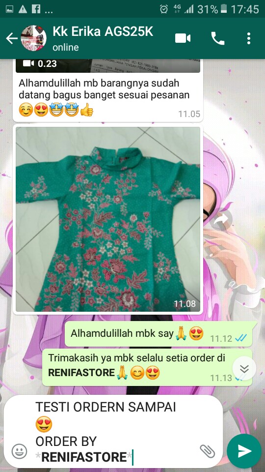 Batik Kevin - Baju Atasan Batik Wanita - Batik Jumbo Wanita -  Atasan Batik Kerja - Tunik Batik