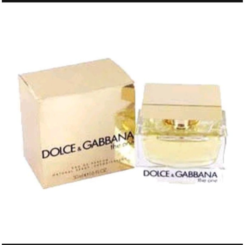 parfum Dolce & Gabbana The one Women ORI Reject