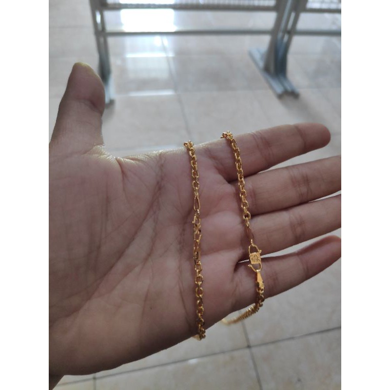 Obral Liontin nama 10 rb dan 5 ribu / tambahan rantai kalung