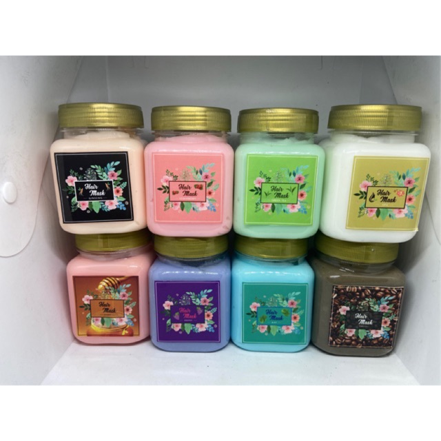  HAIR  MASM MURAH  MASKER RAMBUT WANGI HAIR  MASK SPA  